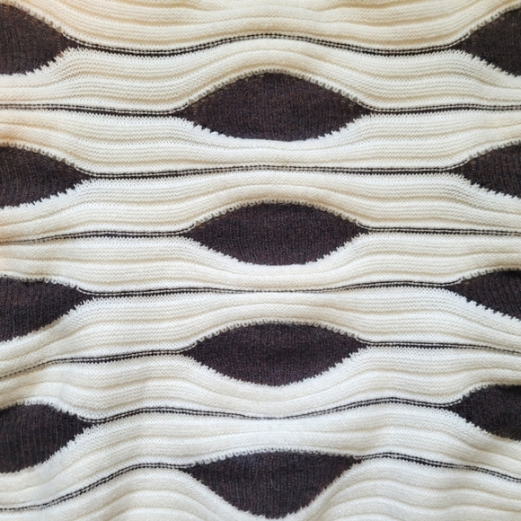 Nanette Lepore Knitted Sweater - Picture 3 of 5